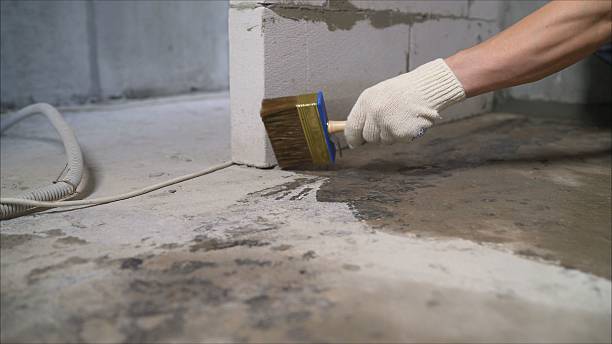 SJ Waterproofing Pros Sump Pump Installation coverage map for Clinton, IL and surrounding area